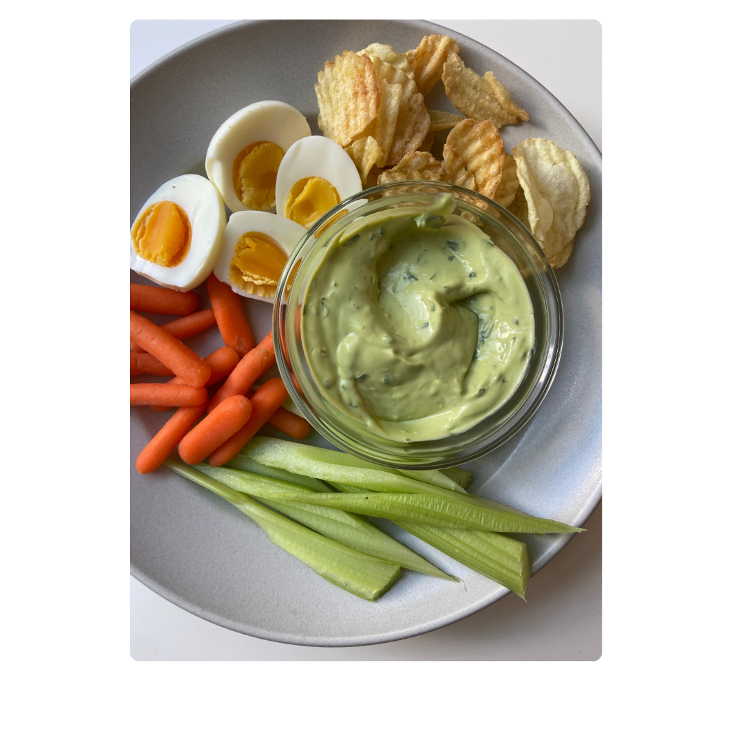 Avocado Ranch Sauce – Primavera Avocados